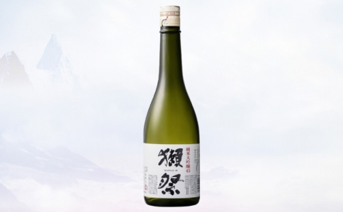 日本清酒獺祭 純米大吟釀45 重慶購(gòu)買(mǎi)日本清酒